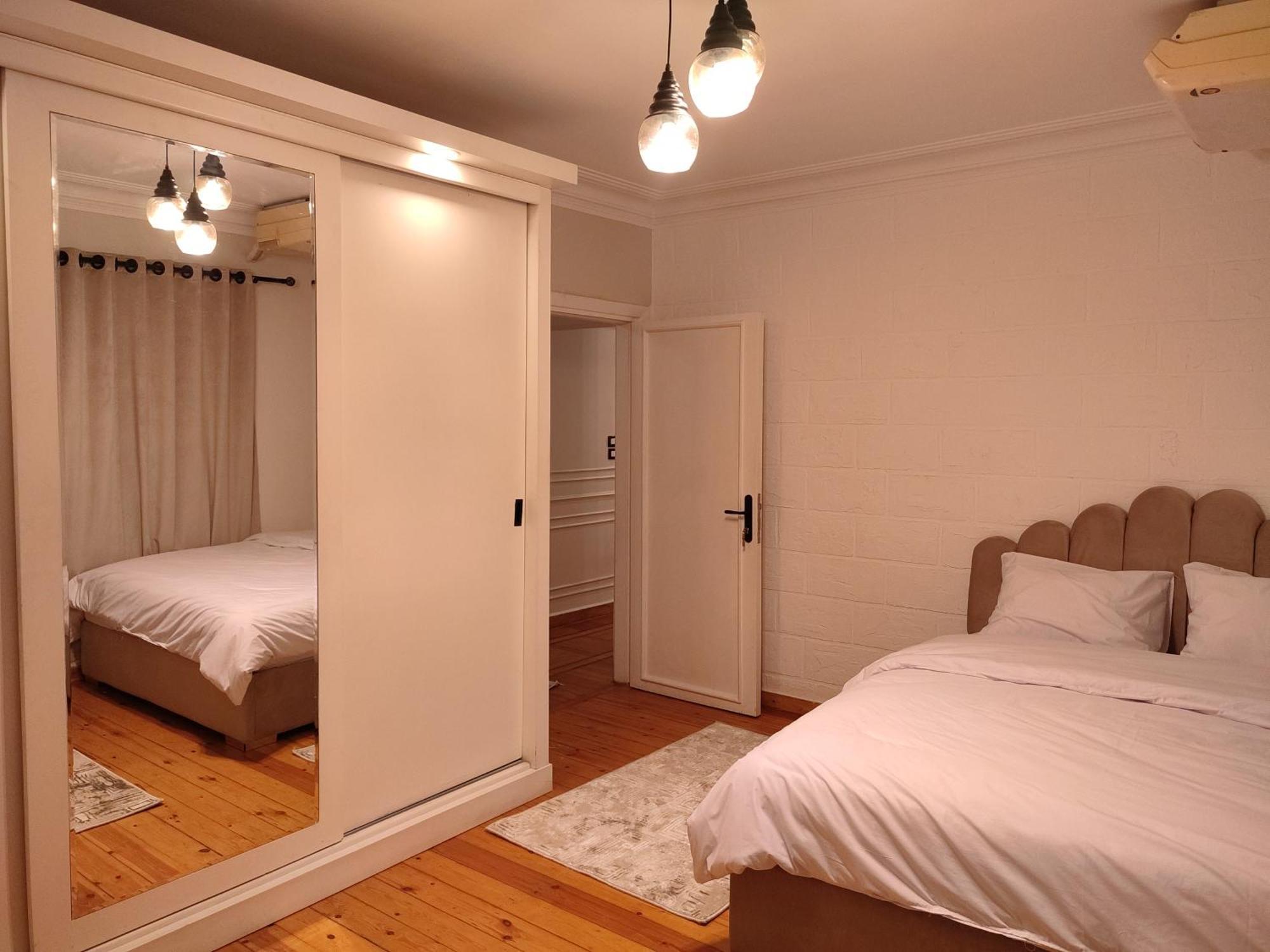 Apartment فاخرة مفروشة للايجار *