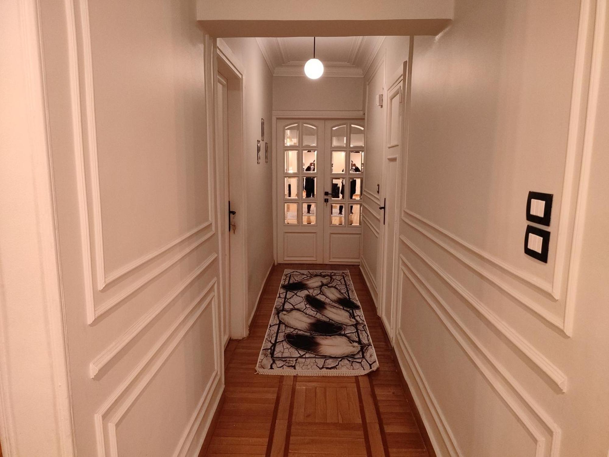 Apartment فاخرة مفروشة للايجار Cairo