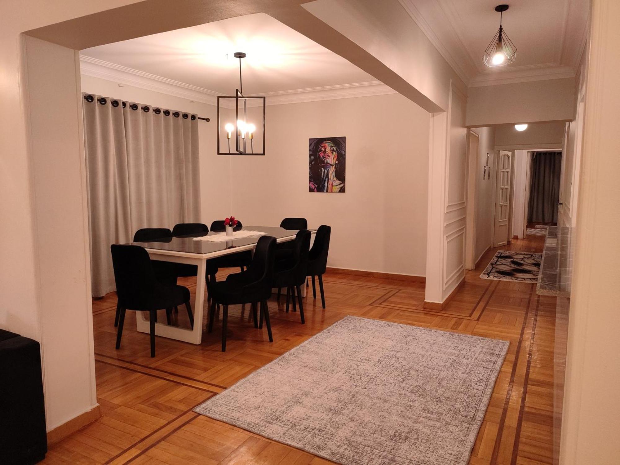Apartment فاخرة مفروشة للايجار