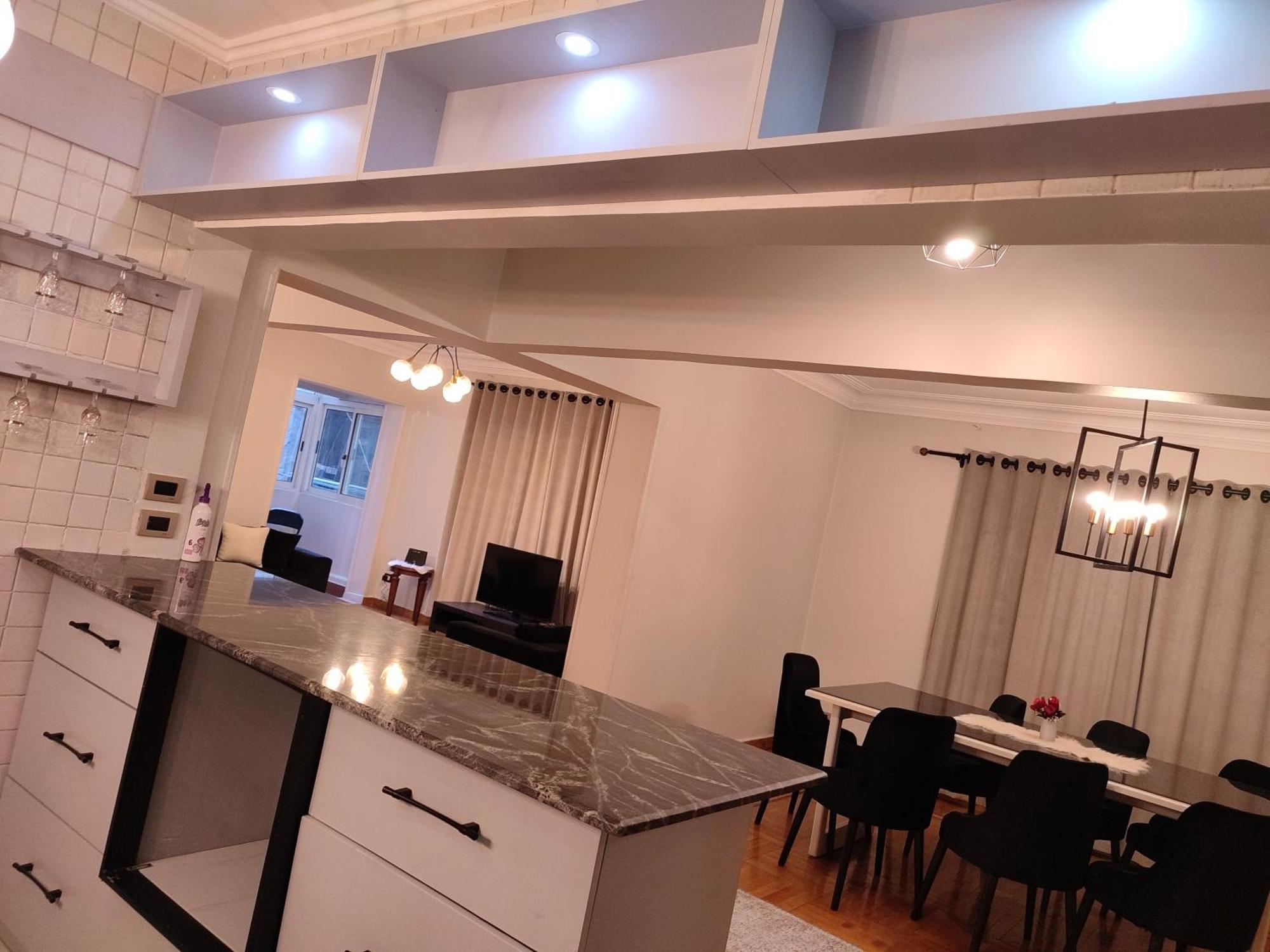 Appartement فاخرة مفروشة للايجار