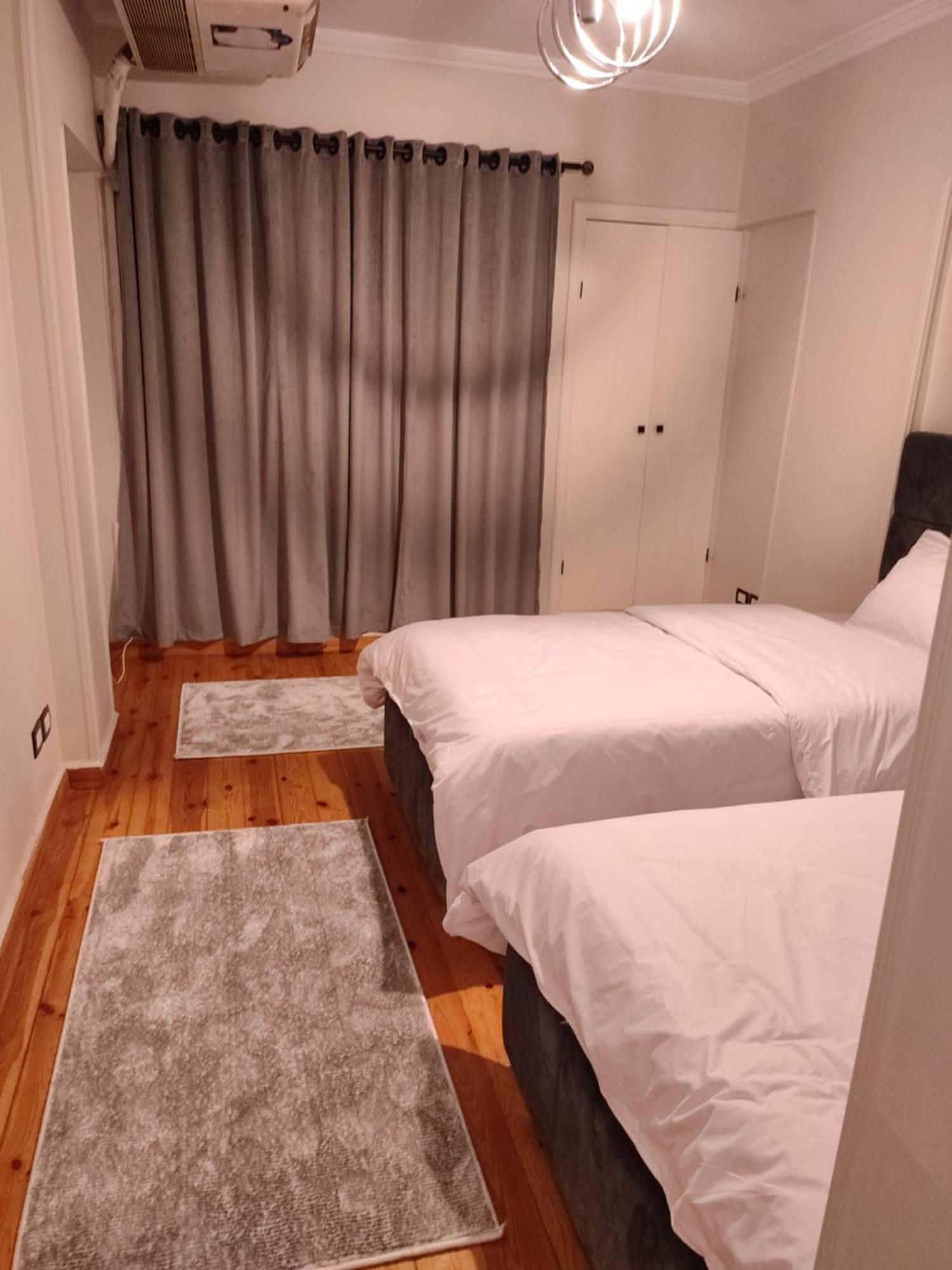 Appartement فاخرة مفروشة للايجار Caïro